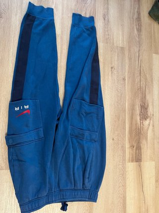 Pantalón Nike Air Azul