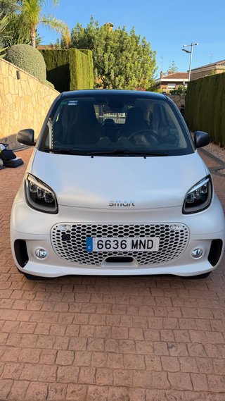 smart fortwo 2022