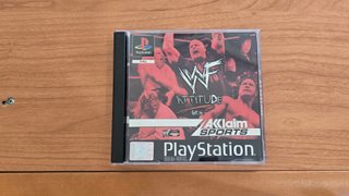 WWF Attitude (PlayStation 1)