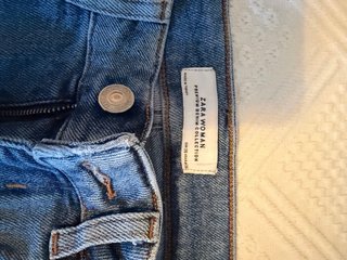 Lote de 4 pantalones Zara