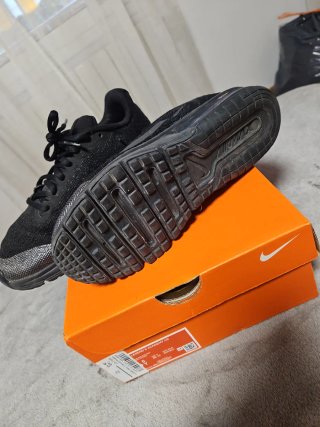Zapatillas Nike Negras