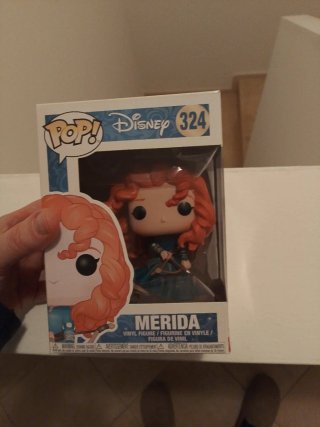 Funko Pop Disney Merida 324