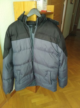 Abrigo de Hombre XXL