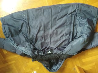 Abrigo de Hombre XXL