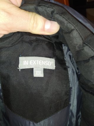 Abrigo de Hombre XXL