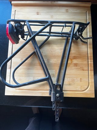 Portaequipajes para Bicicleta