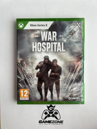🇪🇸 PRECINTADO War Hospital para XBOX Series