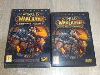 World of Warcraft: Warlords of Draenor (PC)