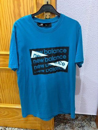 Camiseta New Balance Talla L sin estrenar.