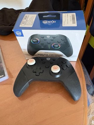 Nintendo Switch Beige