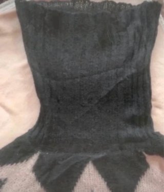 Maglione Lucky Lu a zig-zag