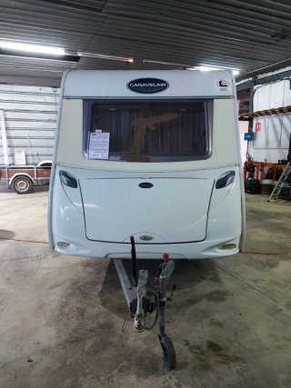 Caravana Caravelair 460 Ambiance