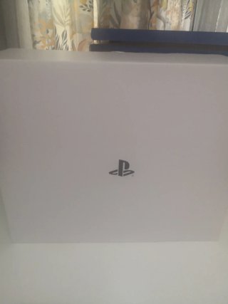 Caja vacía de PlayStation 5 (PS5) modelo slim 1 Tb