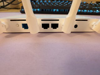 Xiaomi Mi Router 4A Gigabit Edition OpenWrt