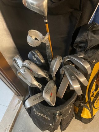 Set completo di mazze da golf