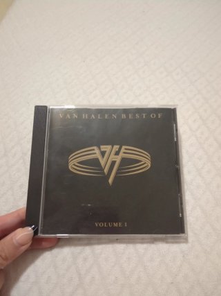 CD Best of Van Halen - Volume I