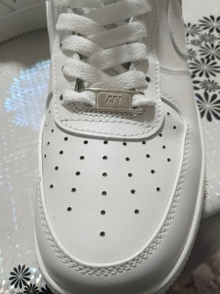 Zapatillas Nike Air Force 1 Blancas