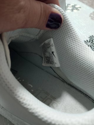 Zapatillas Nike Air Force 1 Blancas