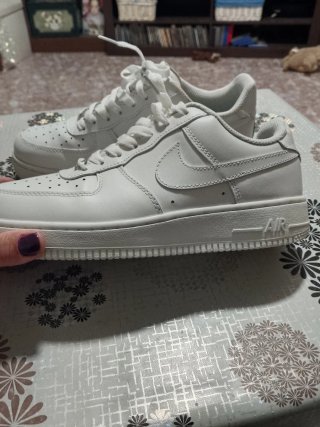 Zapatillas Nike Air Force 1 Blancas