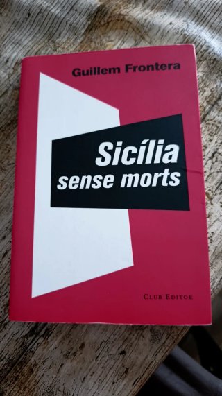 Sicília sense morts