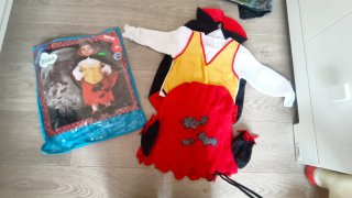 Disfraz Halloween Atosa 6-12 meses