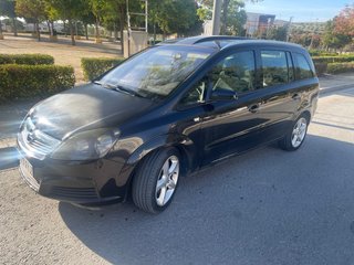 Opel Zafira 2007