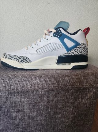 Jordan Spizike Low Talla 43