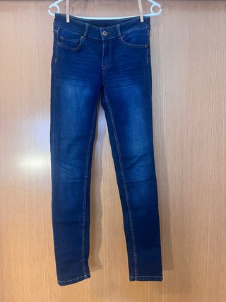 Vaqueros Massimo Dutti Talla 34