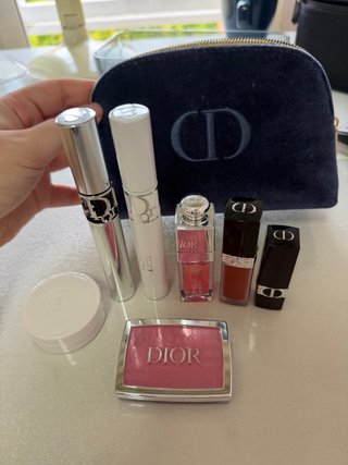 Pack de Maquillaje Dior
