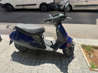 Scooter Honda Yupi