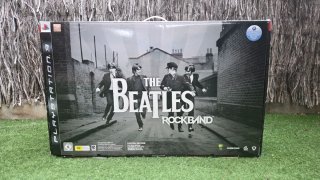 The Beatles: Rock Band (PS3) Limited Edition