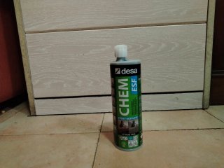 Anclaje Químico Desa Chem ESF