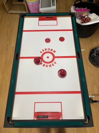 Mesa Multijuegos de Billar