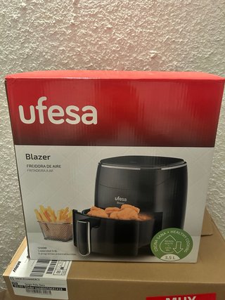 Freidora de aire Ufesa Blazer 3.5L