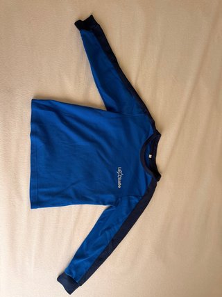 Camiseta La Salle Talla 6