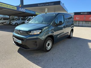 Citroën Berlingo Talla M BlueHDi 100