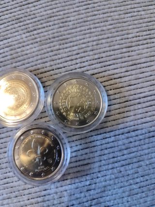 Monedas 2€ Conmemorativas Portugal