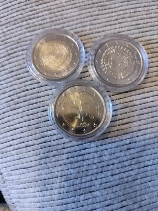 Monedas 2€ Conmemorativas Portugal