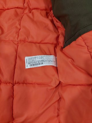 Blusão Pull&Bear Verde Tamanho L