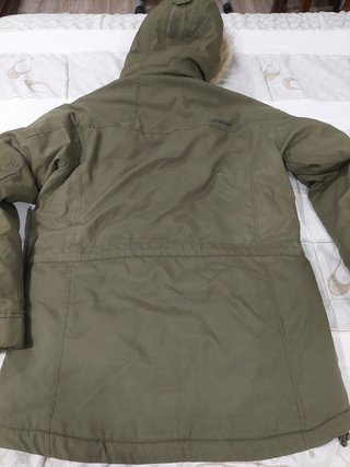 Blusão Pull&Bear Verde Tamanho L