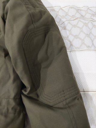 Blusão Pull&Bear Verde Tamanho L