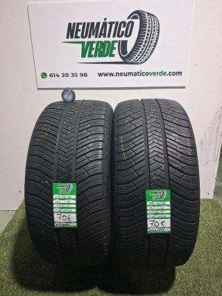 255 40 20 101W MICHELIN PILOT ALPIN