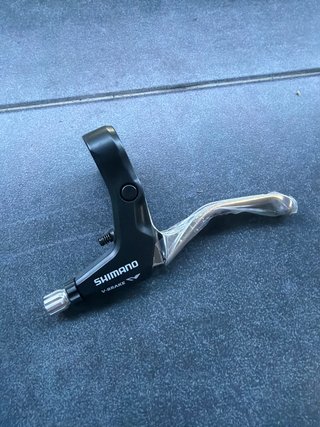 Manete Travão Shimano Esquerda V-Brake
