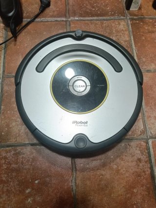 Robot Aspirador iRobot Roomba