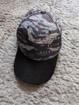 Gorra Reebok Camuflaje Fitness