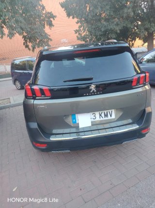 Peugeot 5008 2018