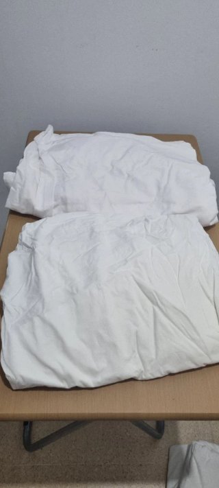 Set de 2 Sábanas Bajeras Cama 135