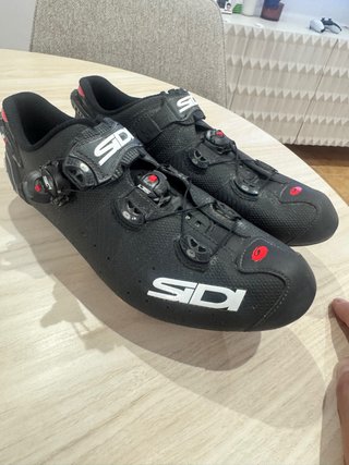 Zapatillas Ciclismo Sidi Wire 2 Talla 44