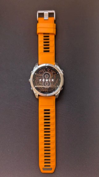 Reloj Garmin Fenix