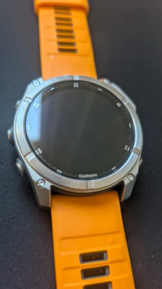 Reloj Garmin Fenix